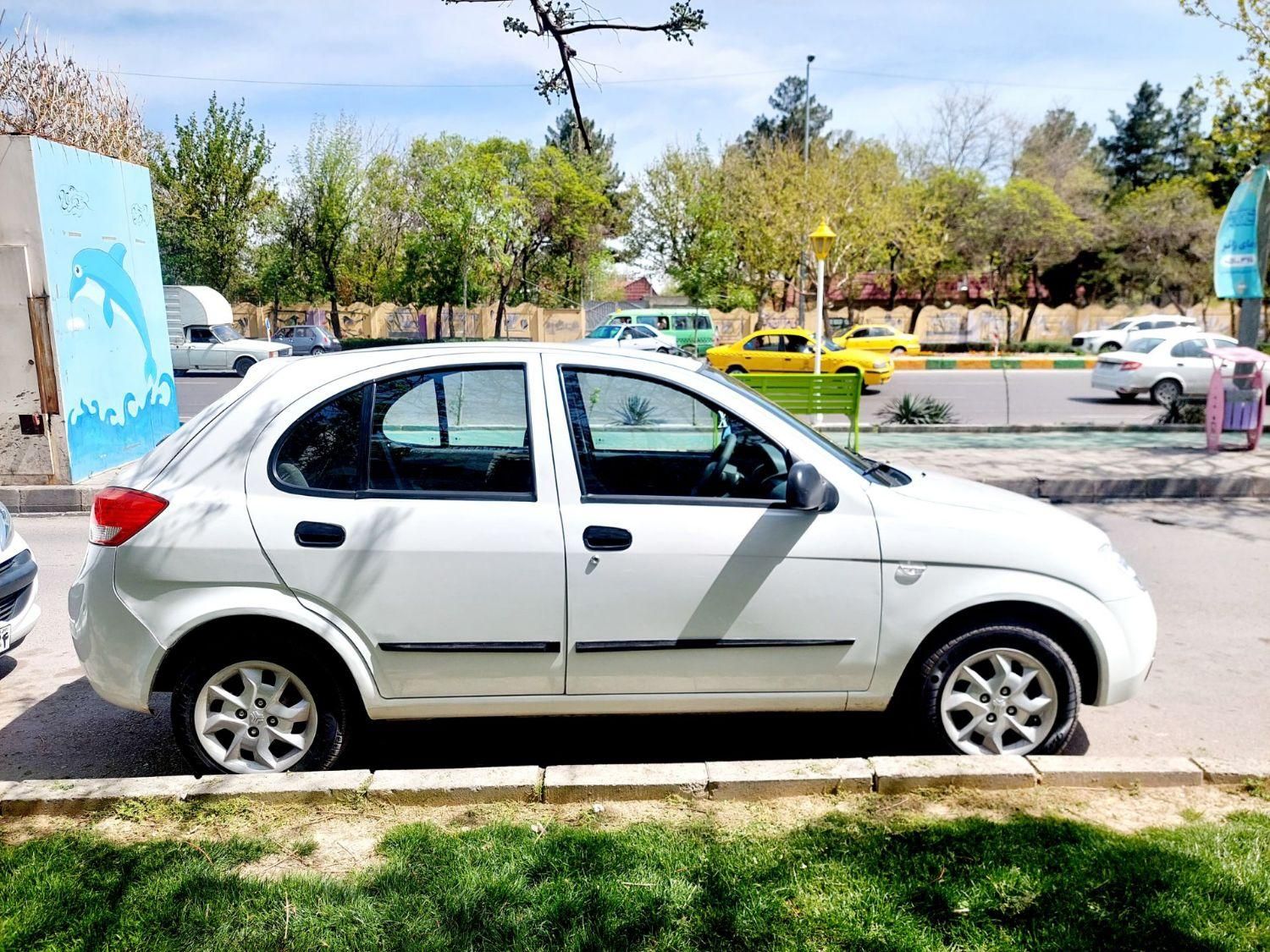 تیبا 2 EX - 1399