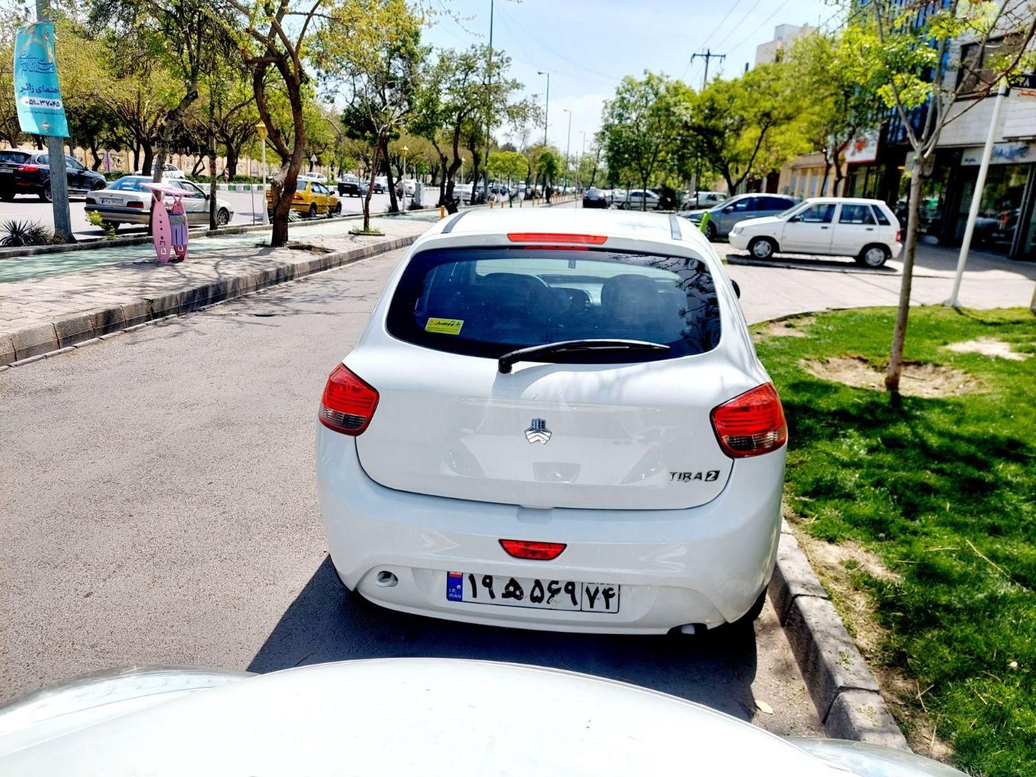 تیبا 2 EX - 1399
