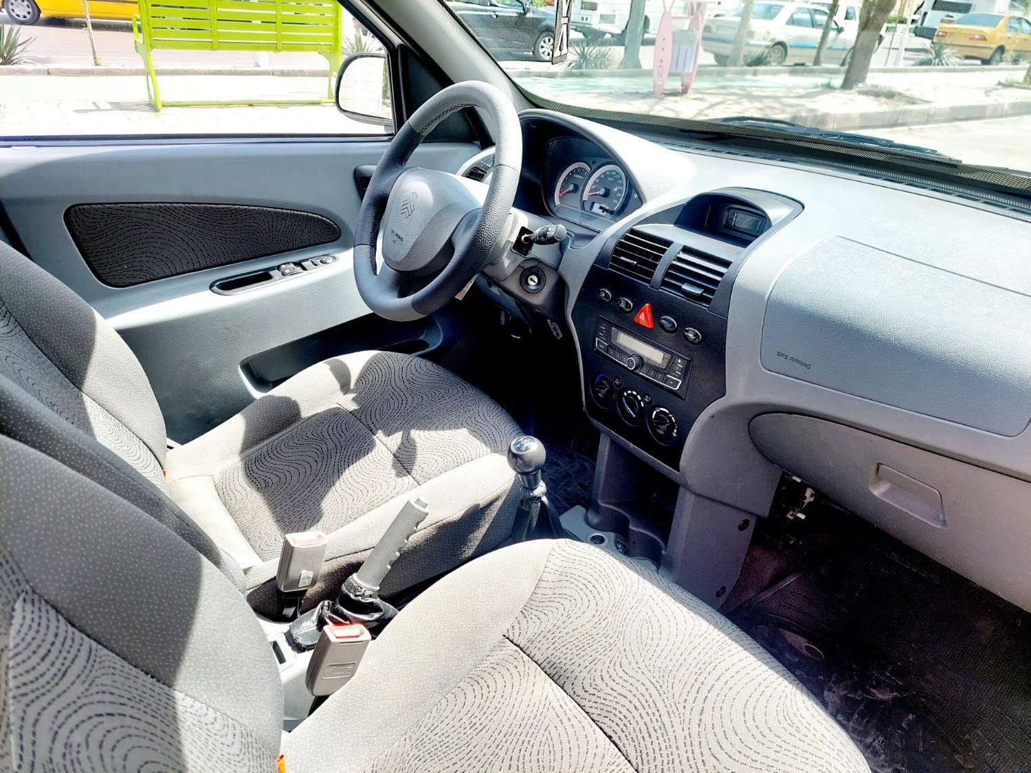 تیبا 2 EX - 1399