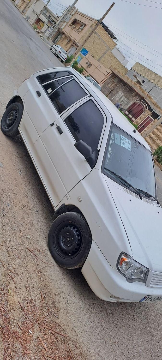 پراید 111 SE - 1396