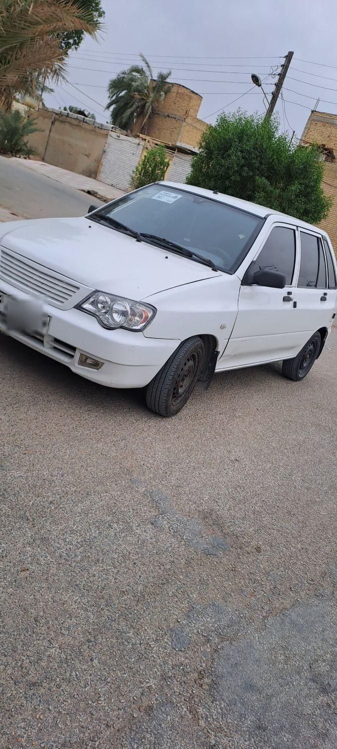 پراید 111 SE - 1396