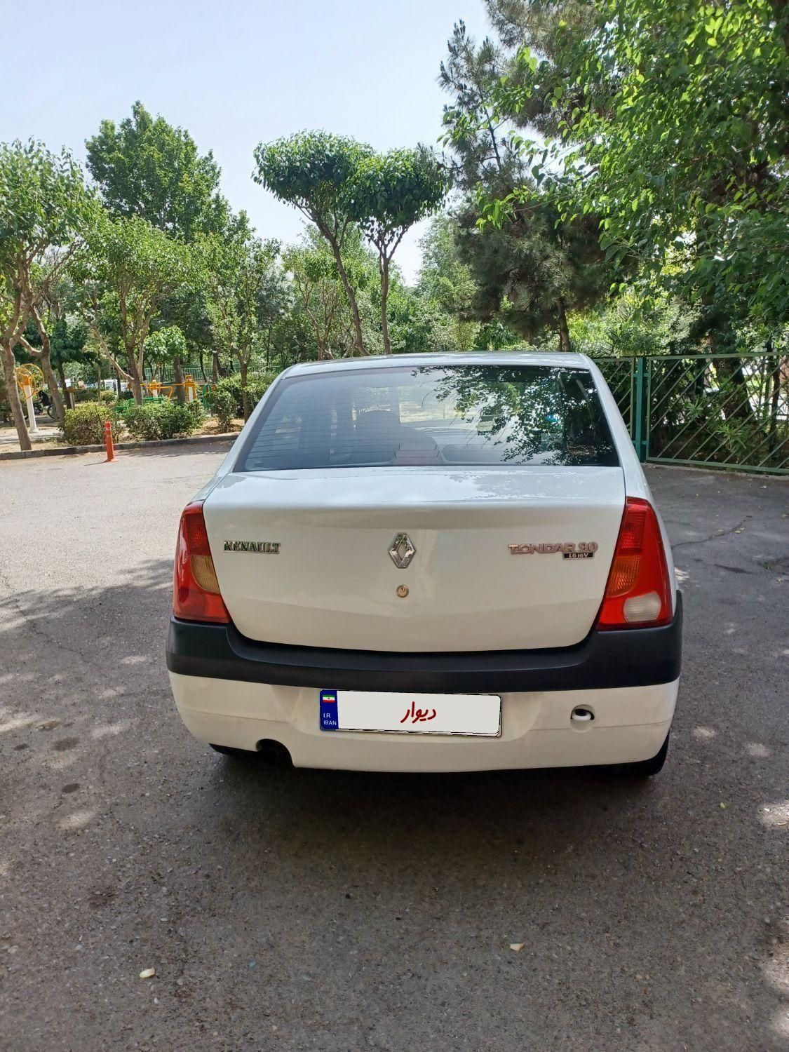 رنو تندر 90 E2 - 1388