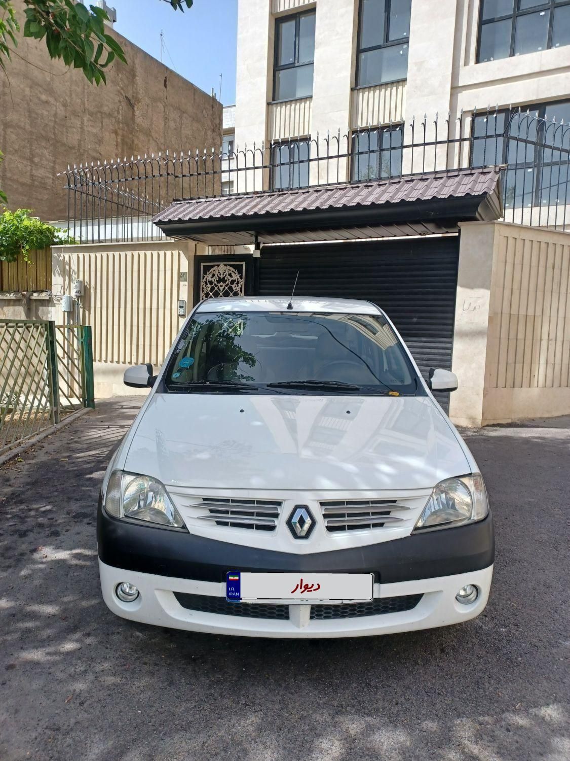 خودرو رنو، تندر 90 آگهی ann_17854113