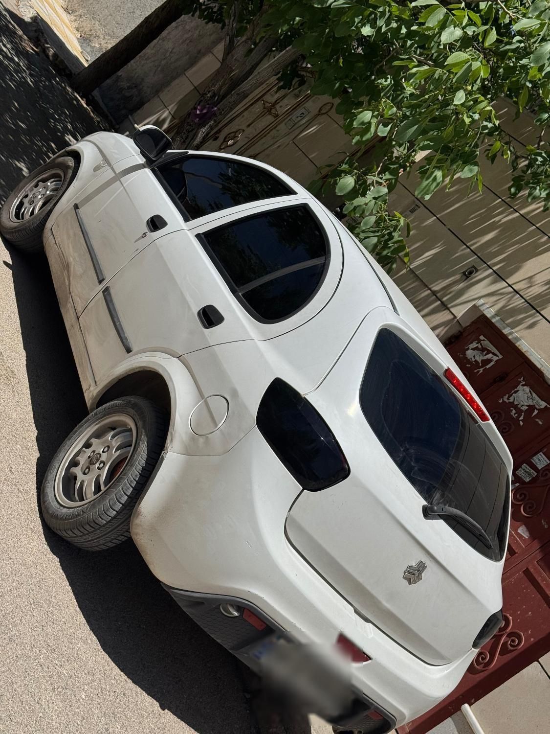 تیبا 2 EX - 1396