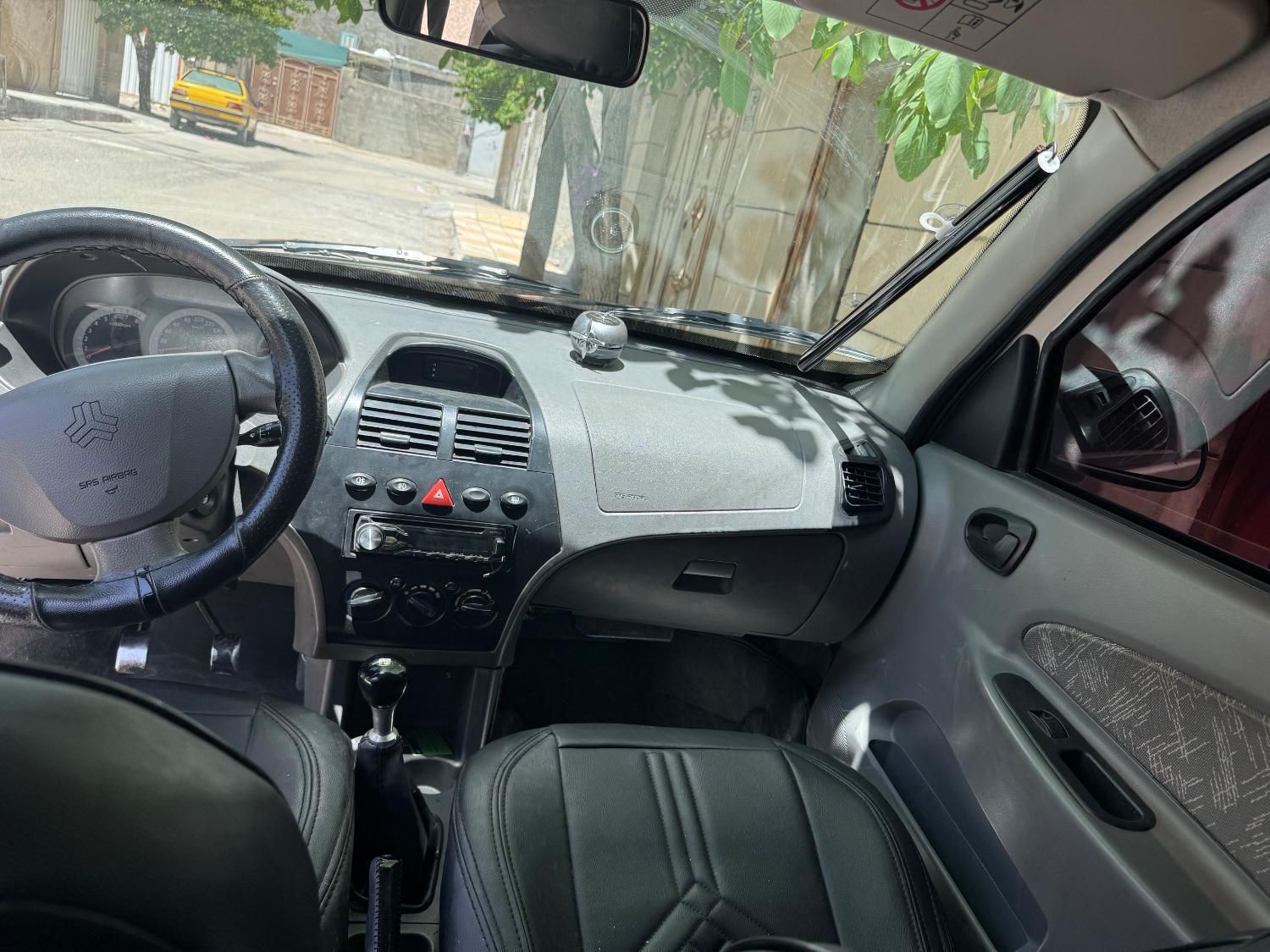 تیبا 2 EX - 1396