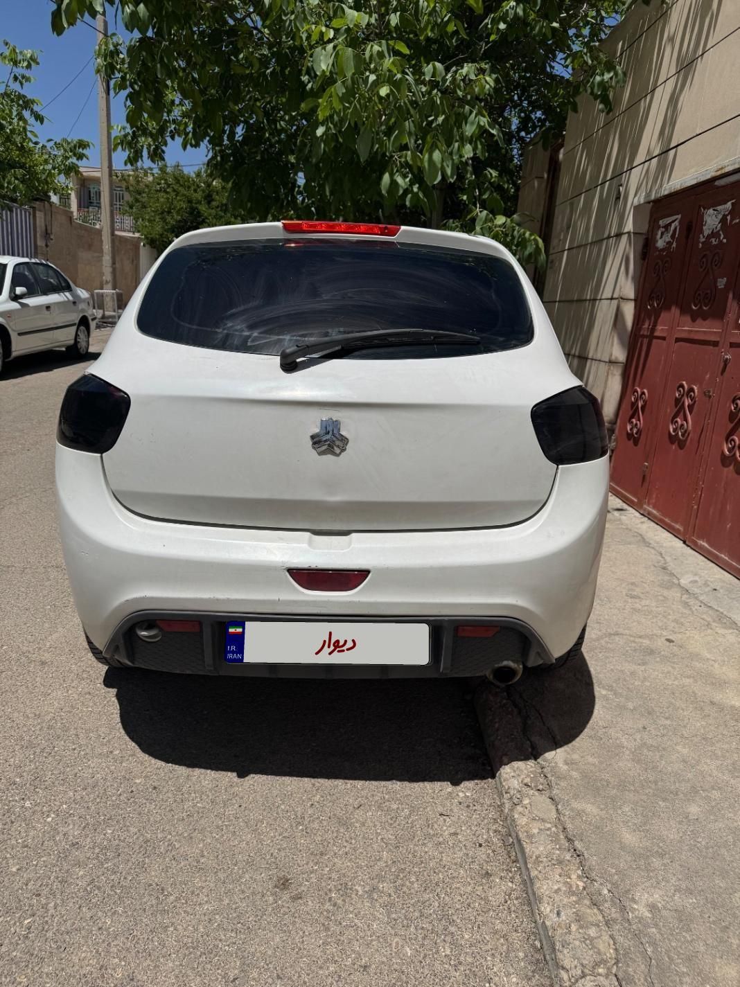 تیبا 2 EX - 1396