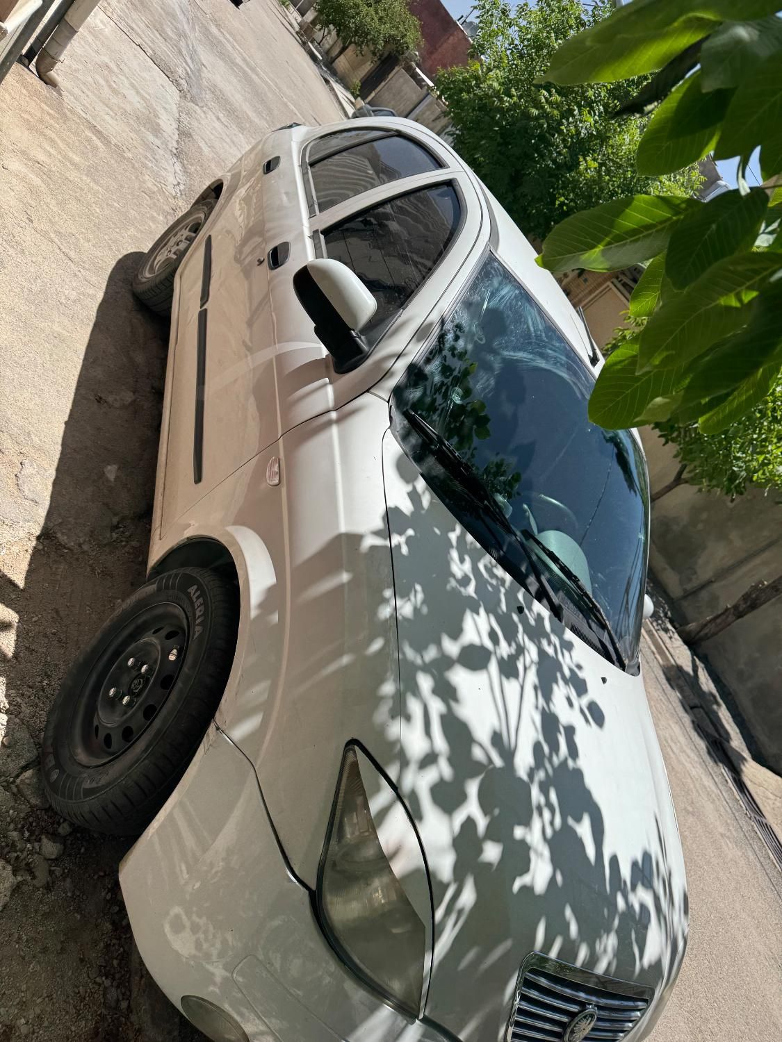 تیبا 2 EX - 1396