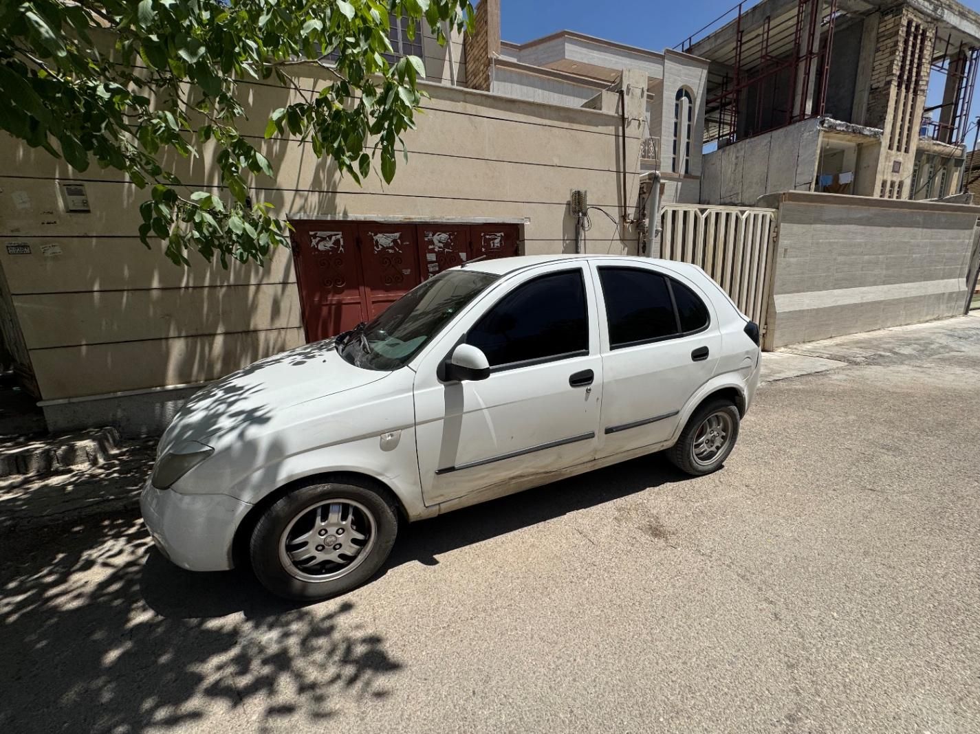 تیبا 2 EX - 1396