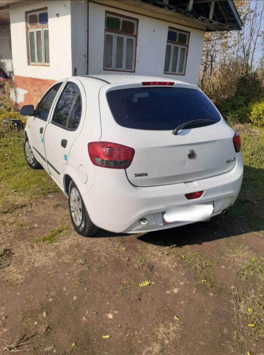 تیبا 2 EX - 1397
