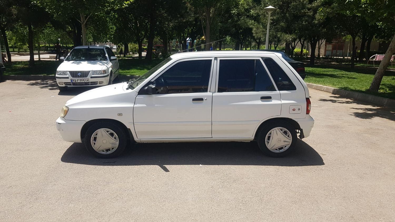 پراید 111 SE - 1396