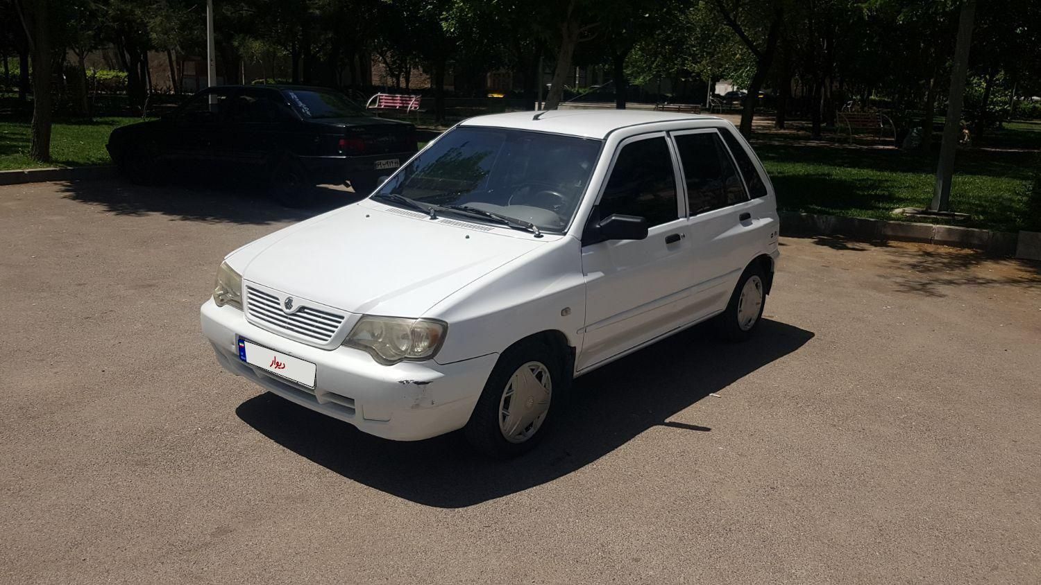 پراید 111 SE - 1396