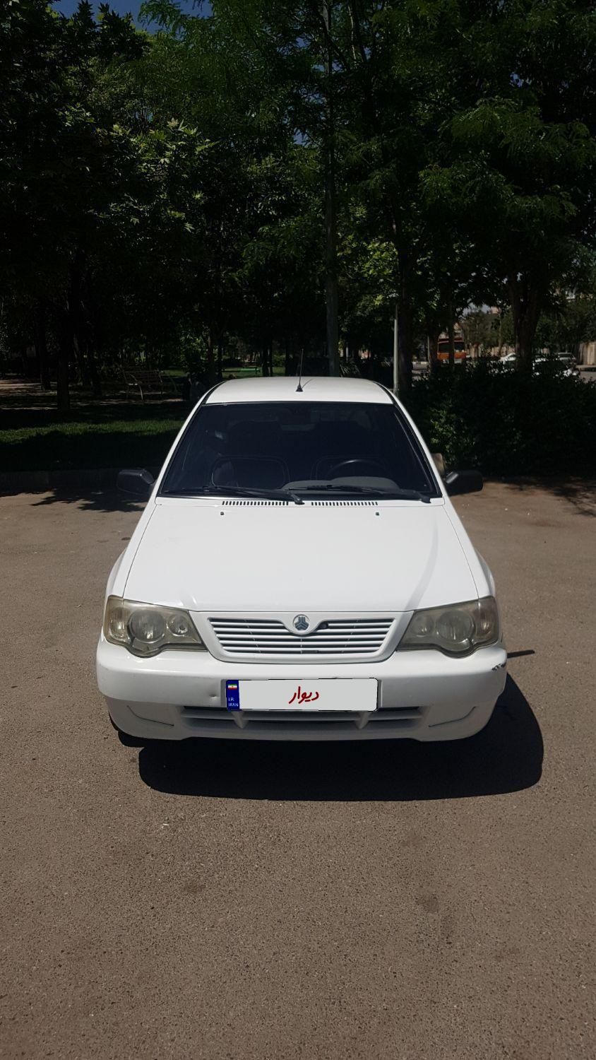 پراید 111 SE - 1396