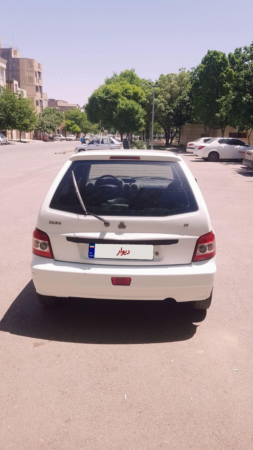 پراید 111 SE - 1396