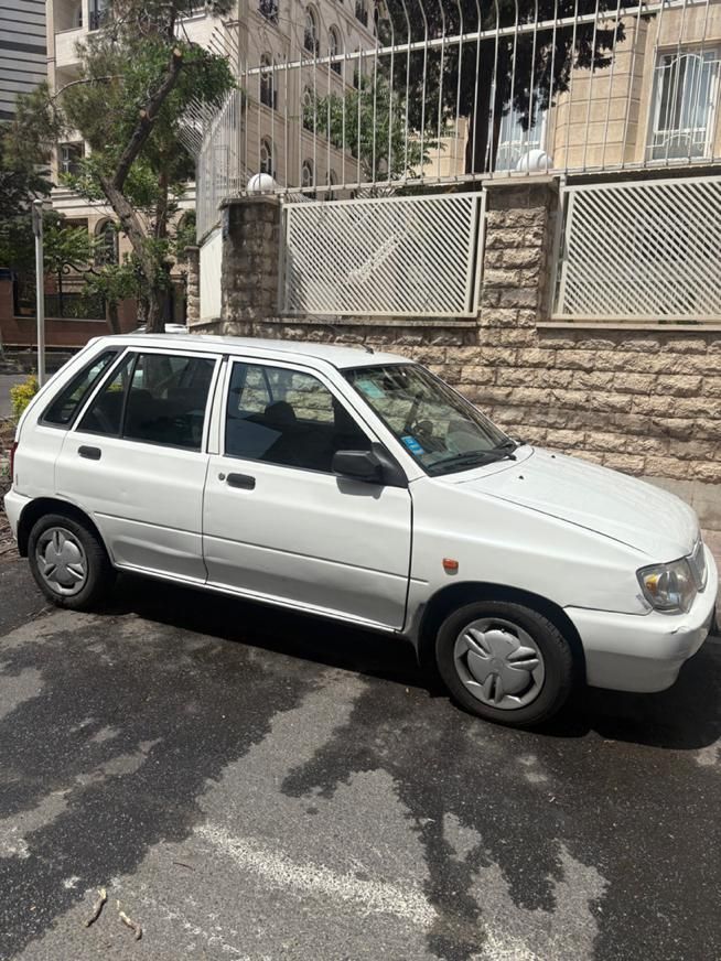 پراید 111 SE - 1397