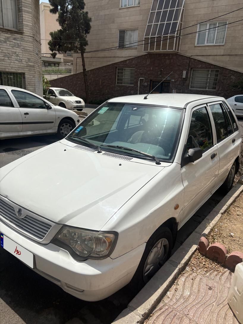 پراید 111 SE - 1397