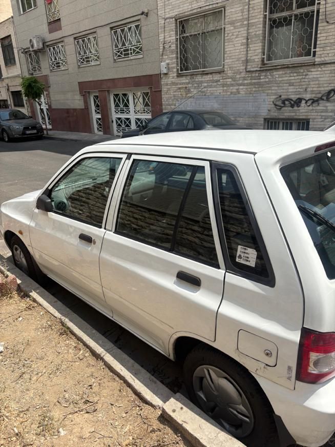پراید 111 SE - 1397