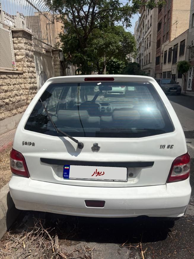 پراید 111 SE - 1397