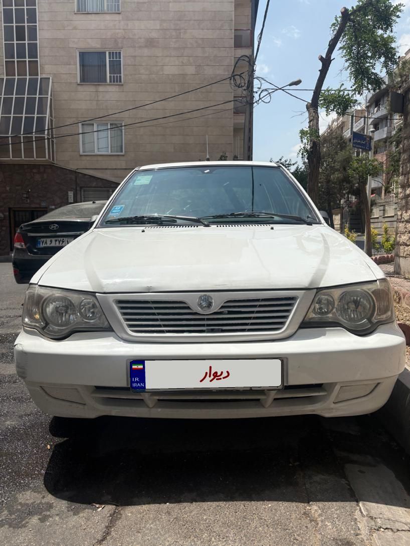 پراید 111 SE - 1397