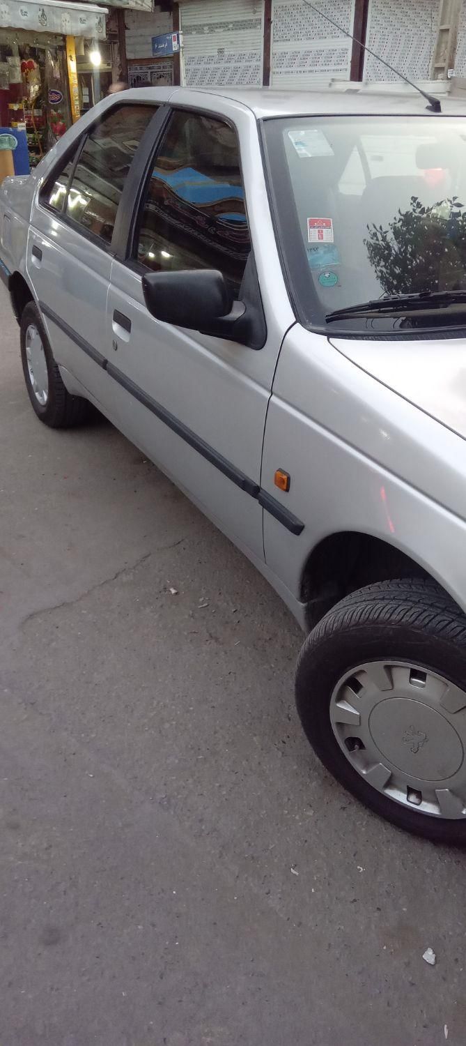 پژو 405 GLX - 1393