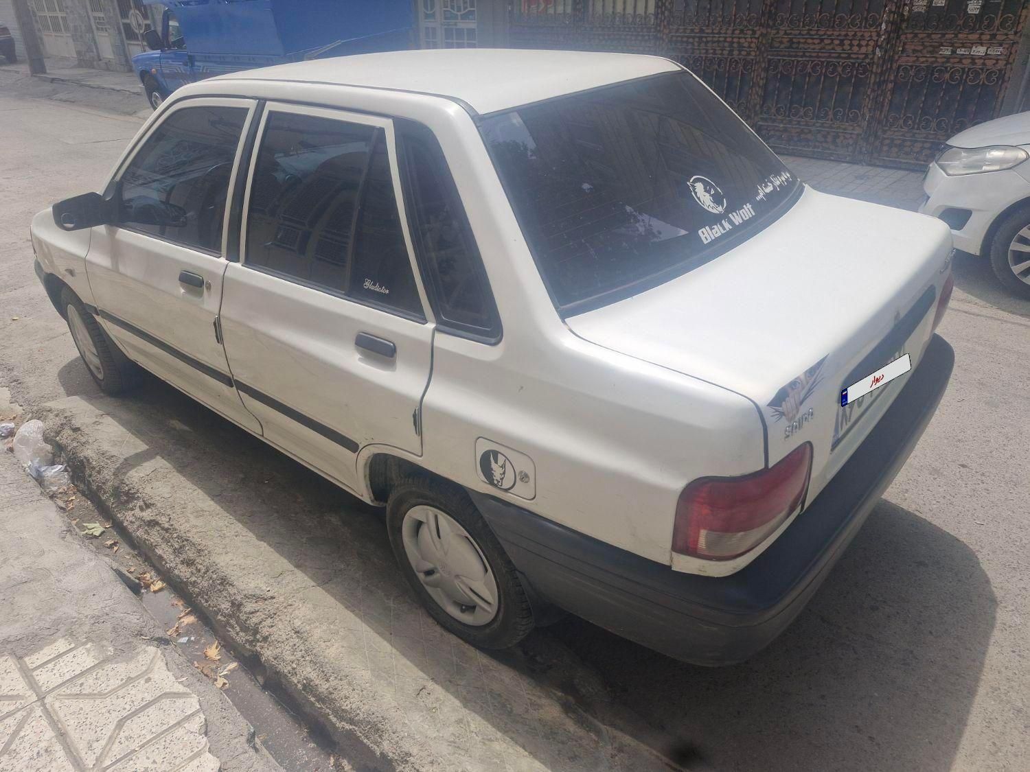 پراید 131 LE - 1392