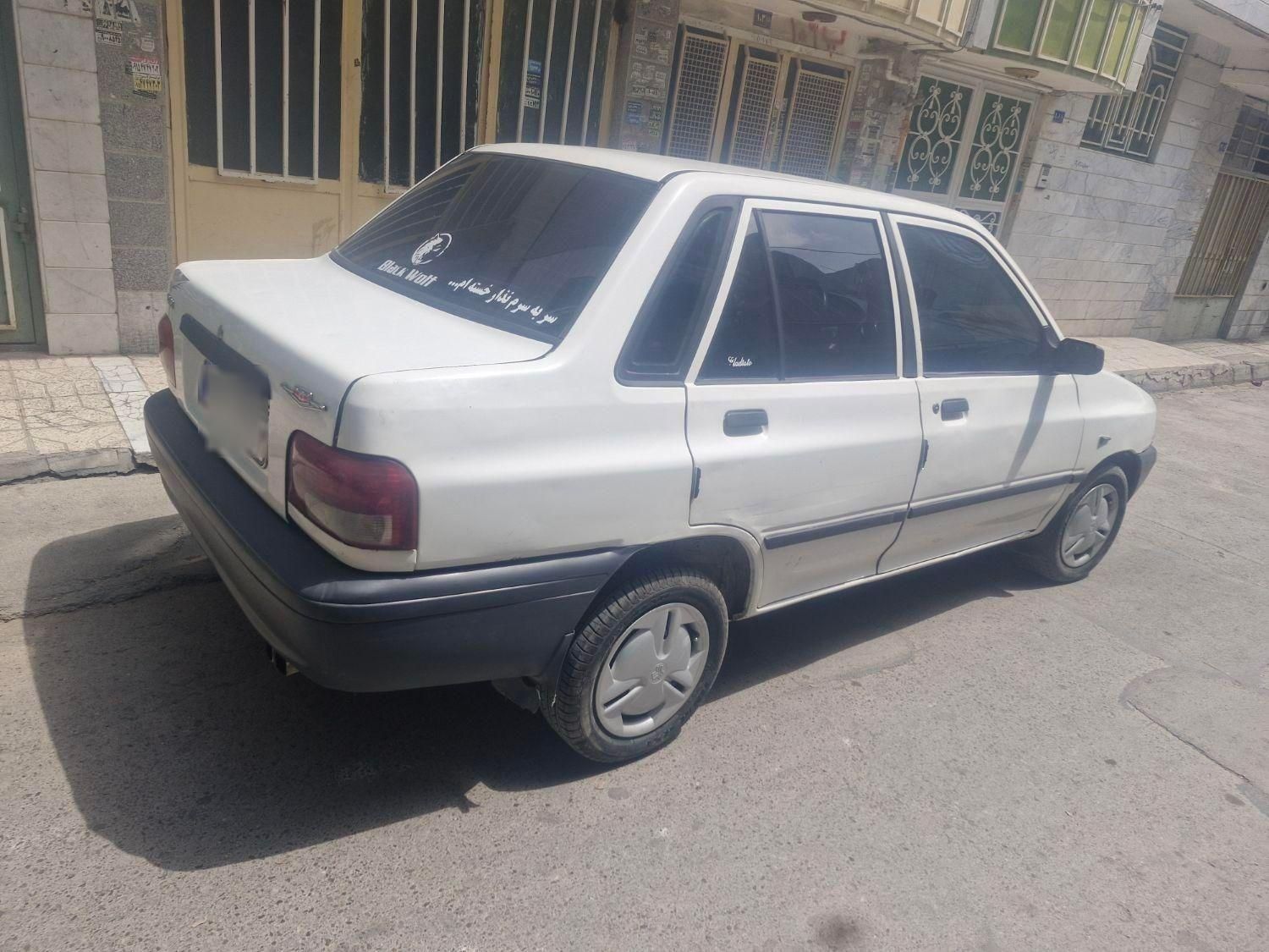 پراید 131 LE - 1392