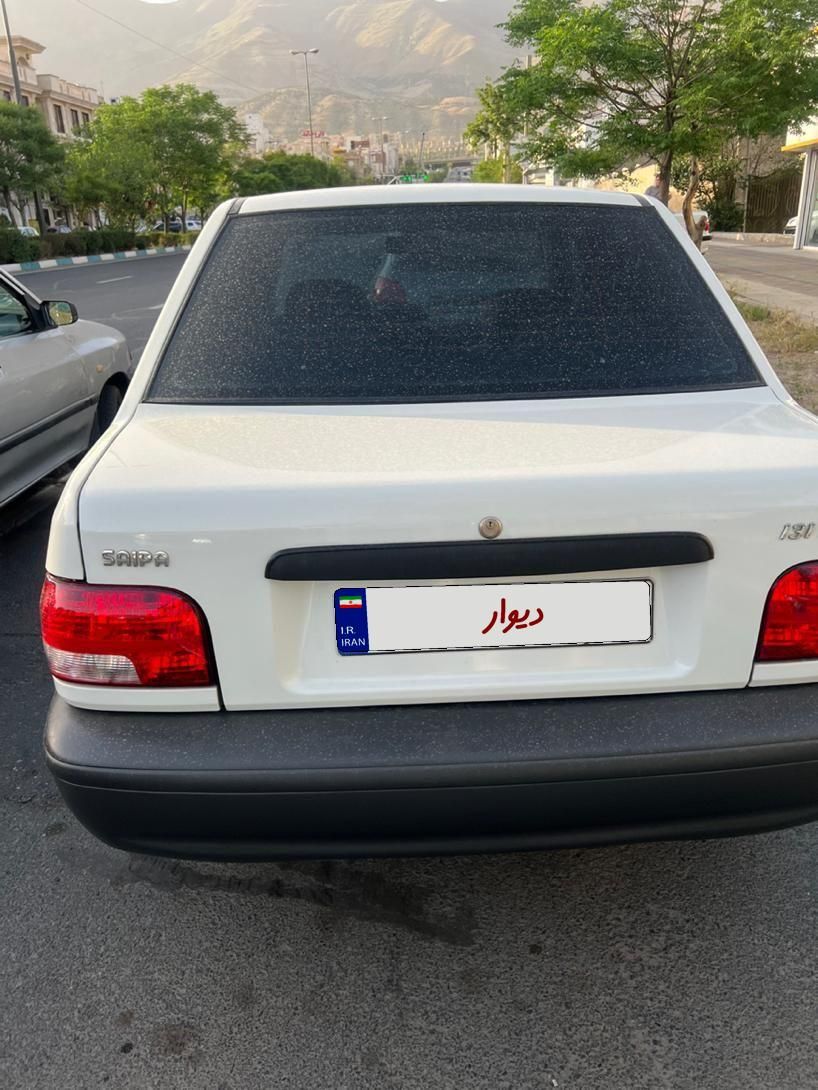 پراید 131 SE - 1399