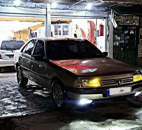 پژو 405 GLX - 1383