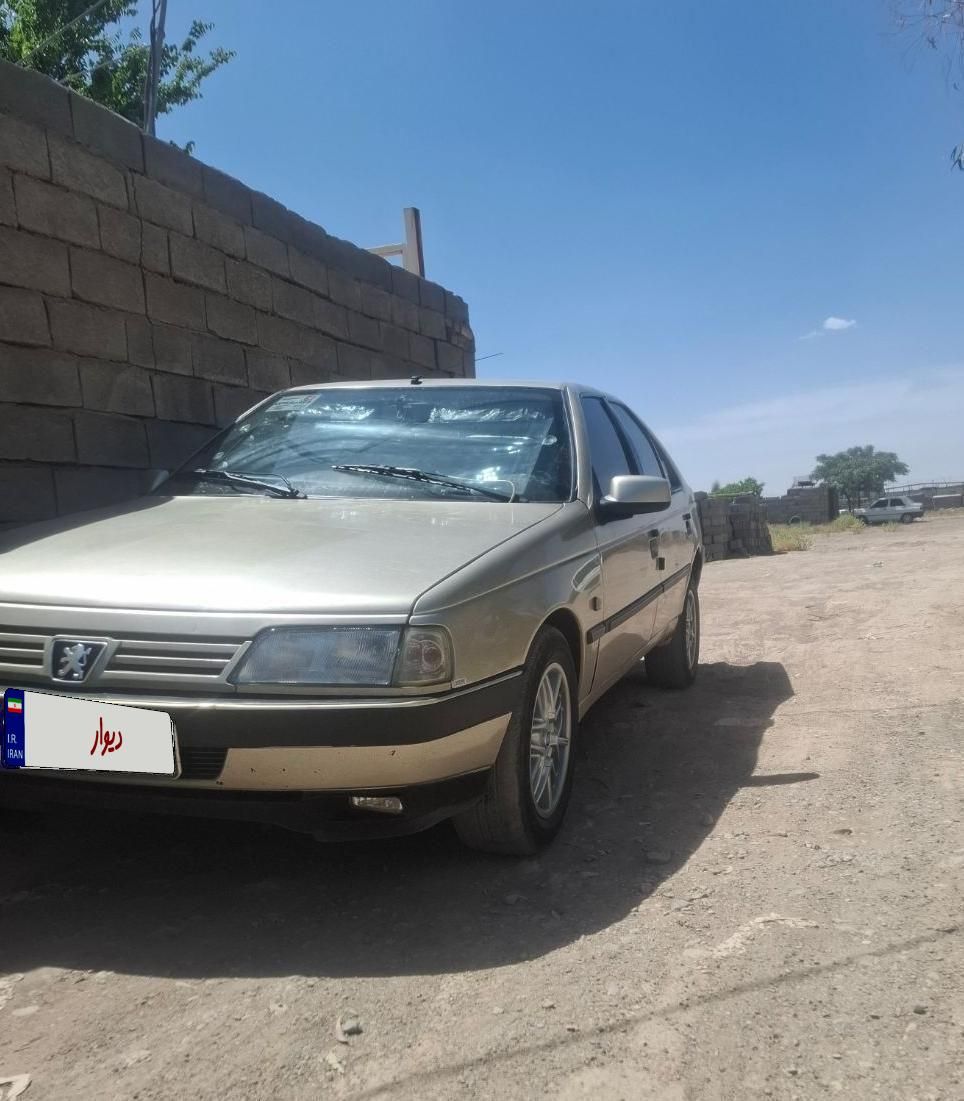 پژو 405 GLX - 1383