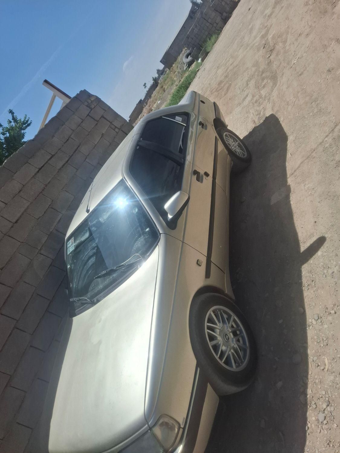 پژو 405 GLX - 1383