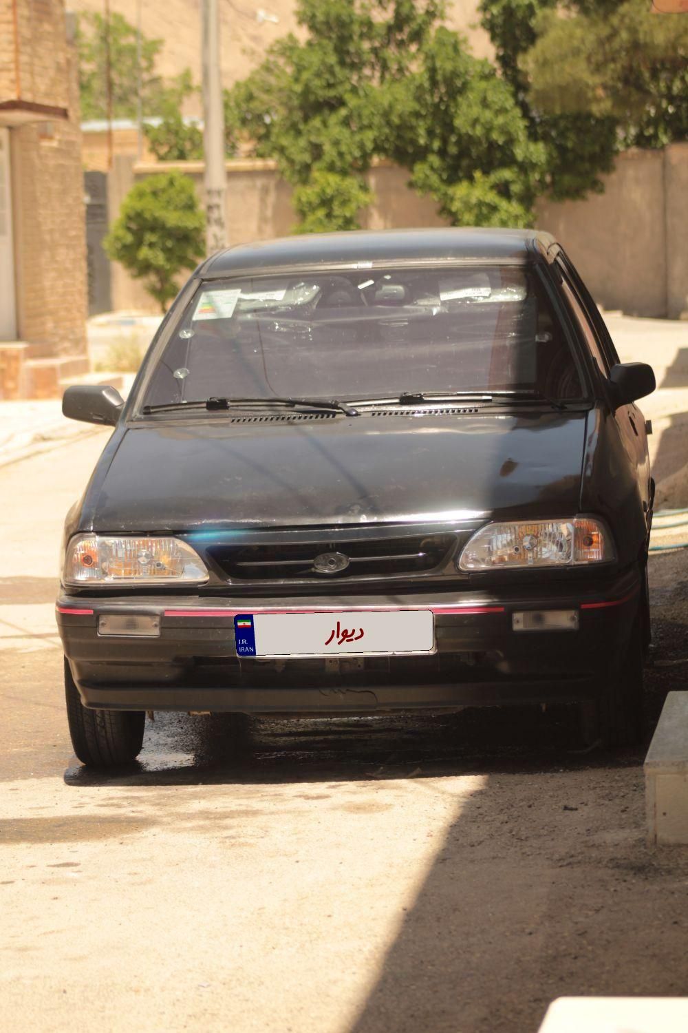 پراید 111 LX - 1384
