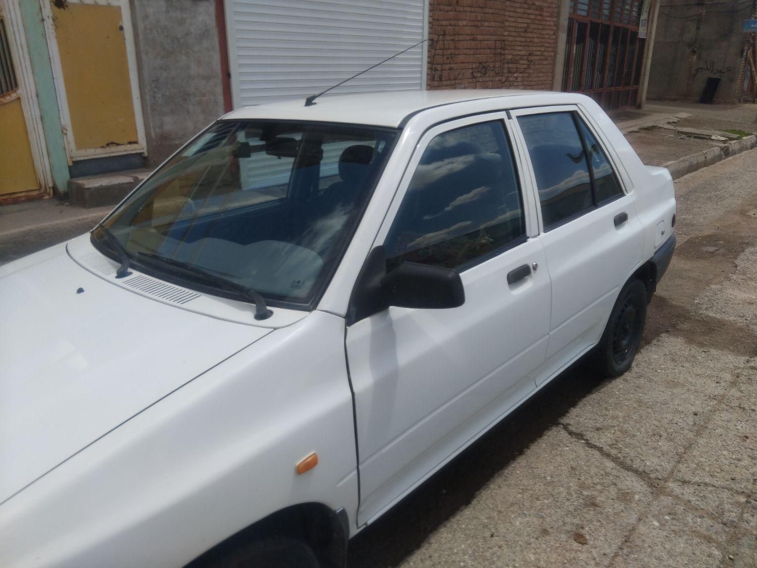 پراید 131 EX - 1398