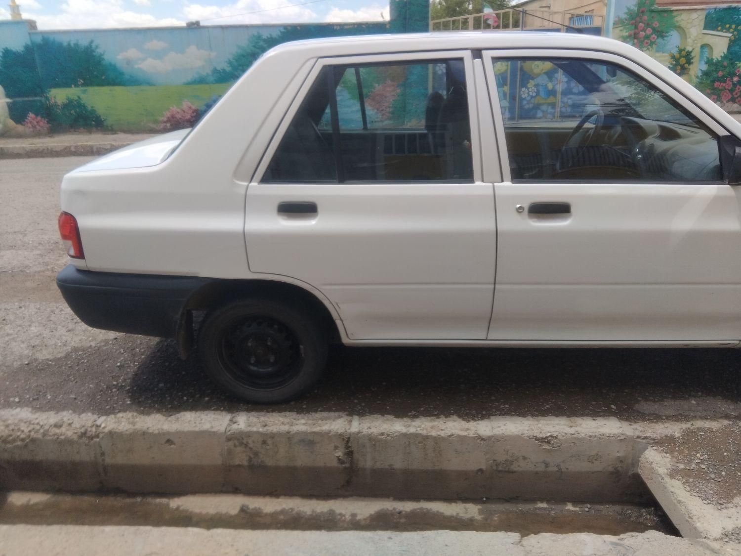 پراید 131 EX - 1398