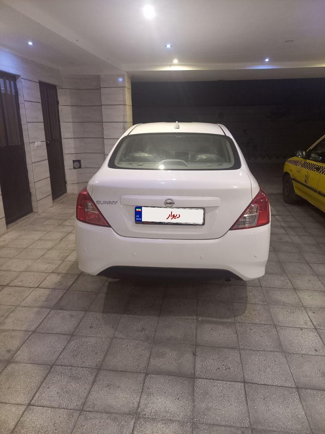 خودرو نیسان، سانی آگهی ann_17854188
