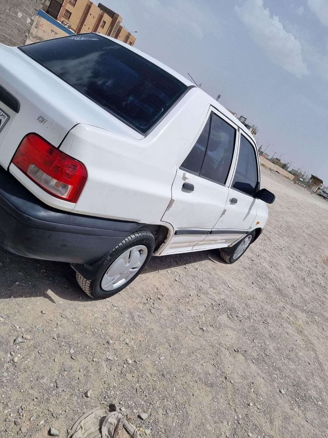 پراید 131 SE - 1395