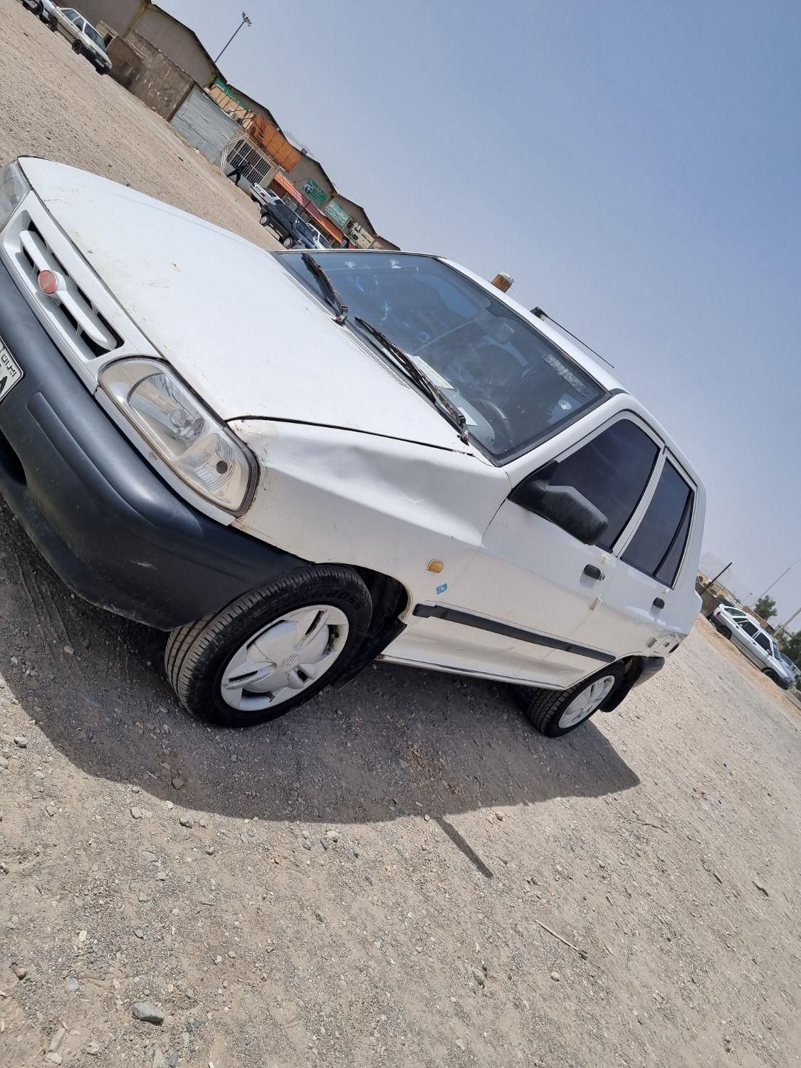 پراید 131 SE - 1395
