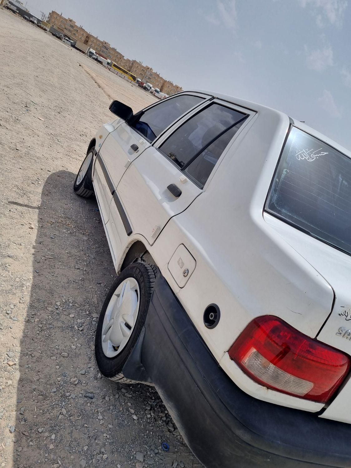 پراید 131 SE - 1395