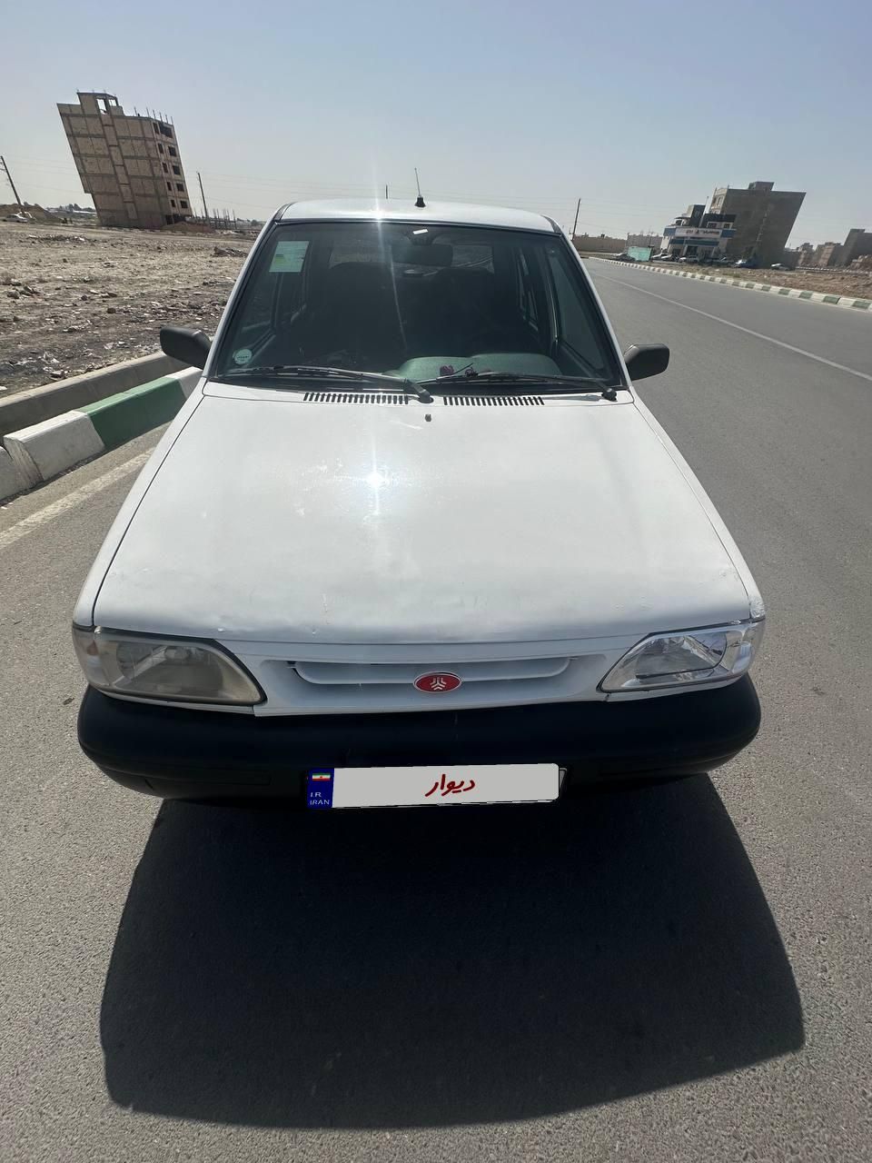 پراید 131 SE - 1398