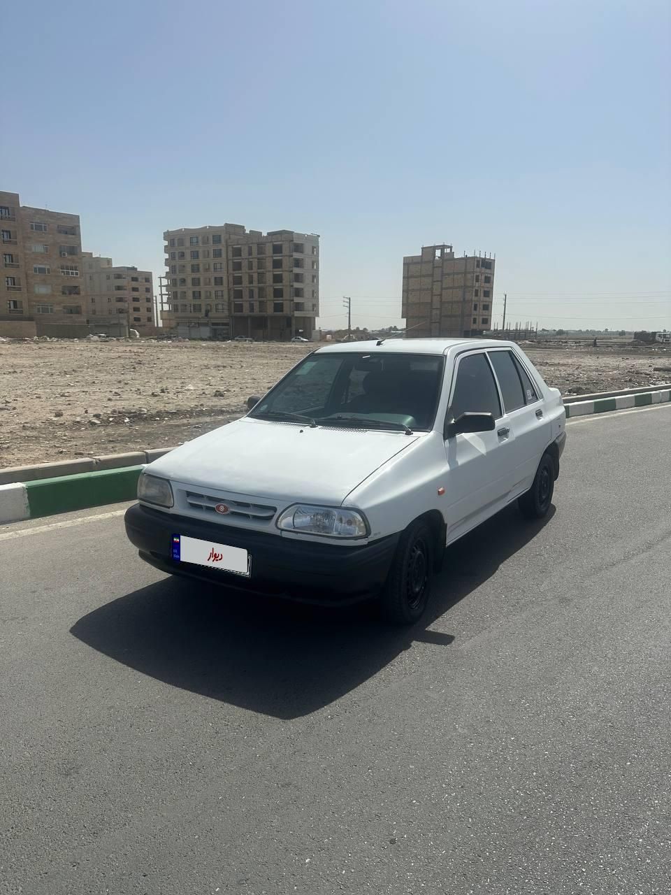 پراید 131 SE - 1398
