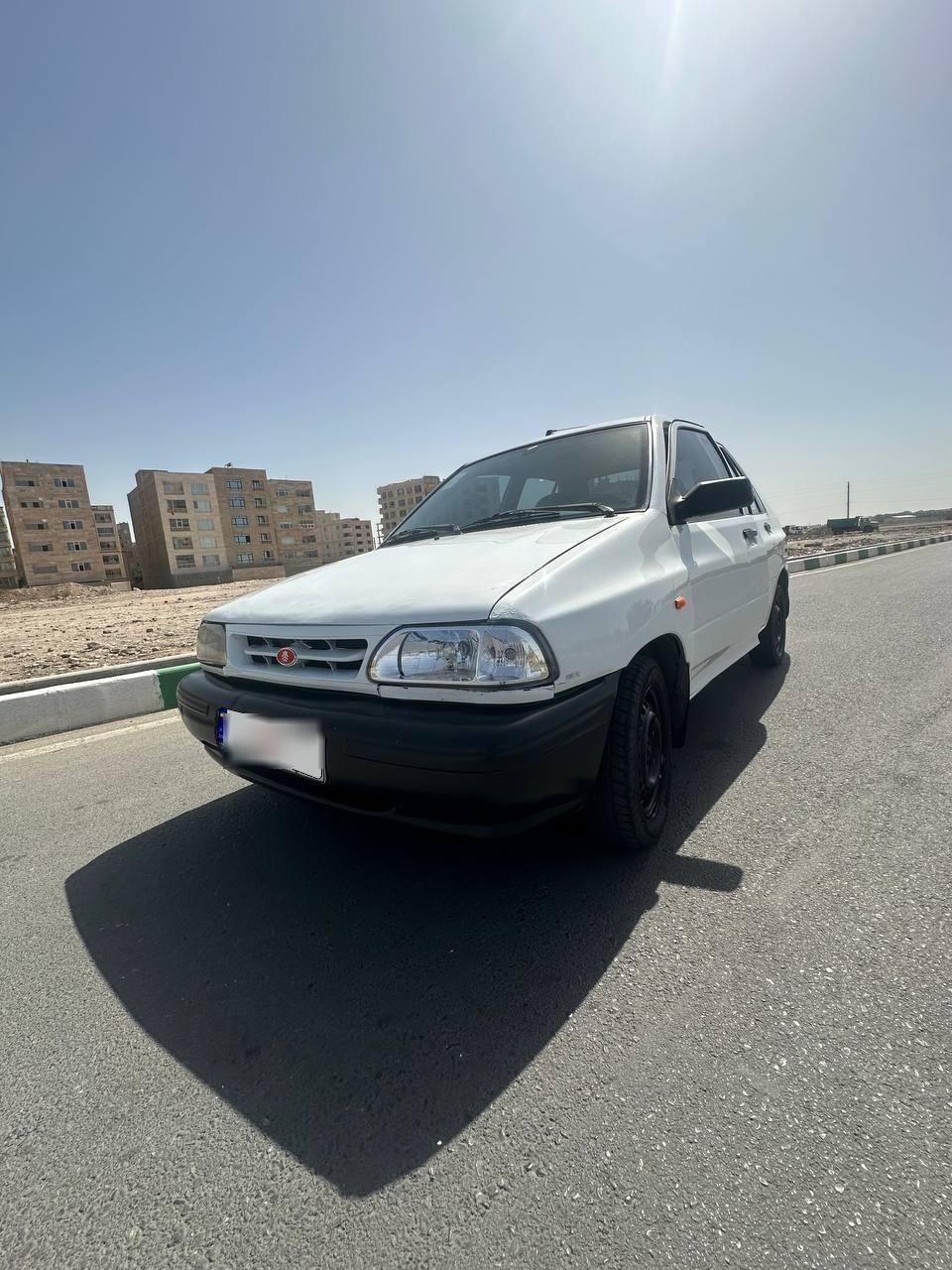 پراید 131 SE - 1398