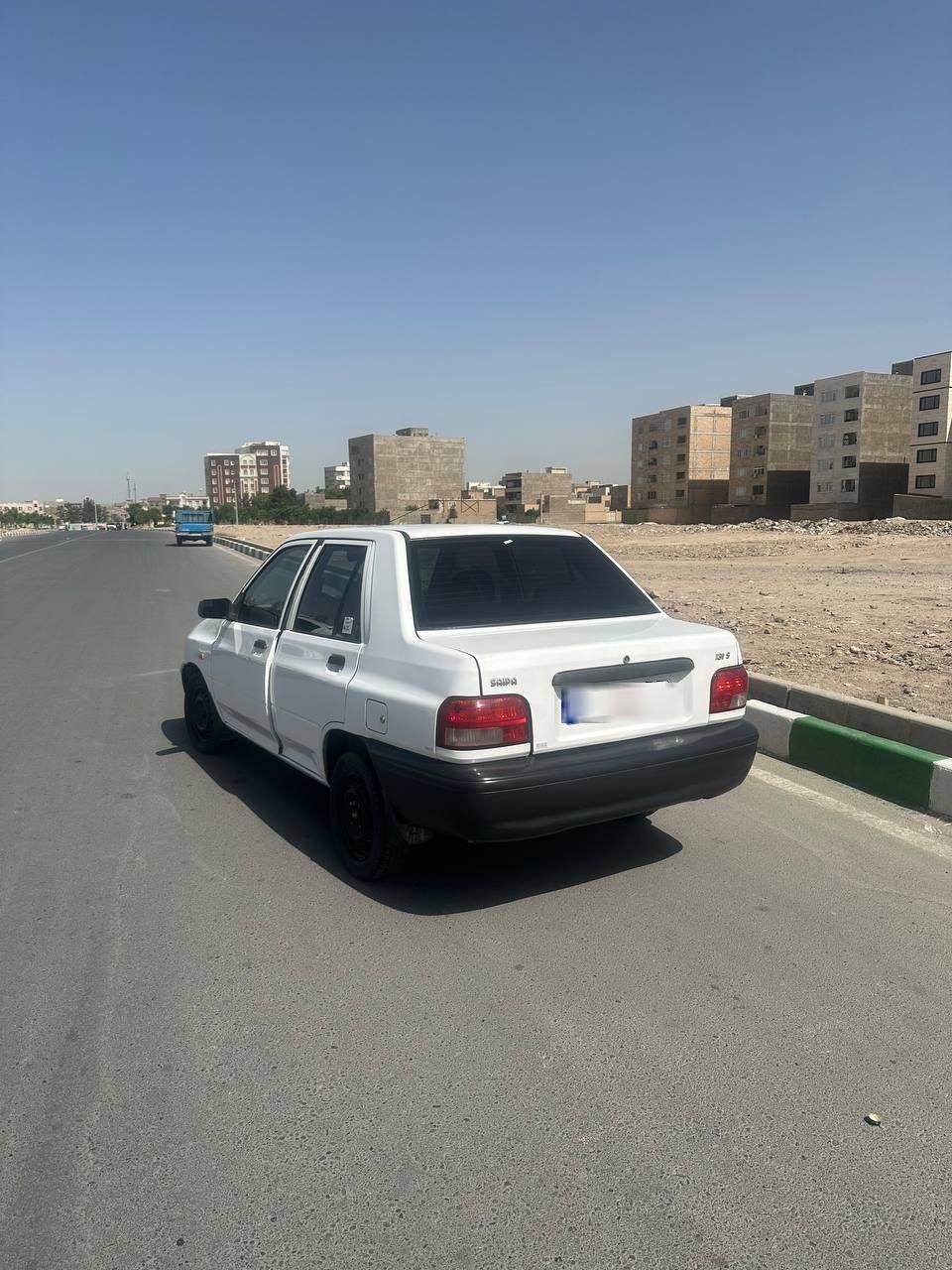 پراید 131 SE - 1398