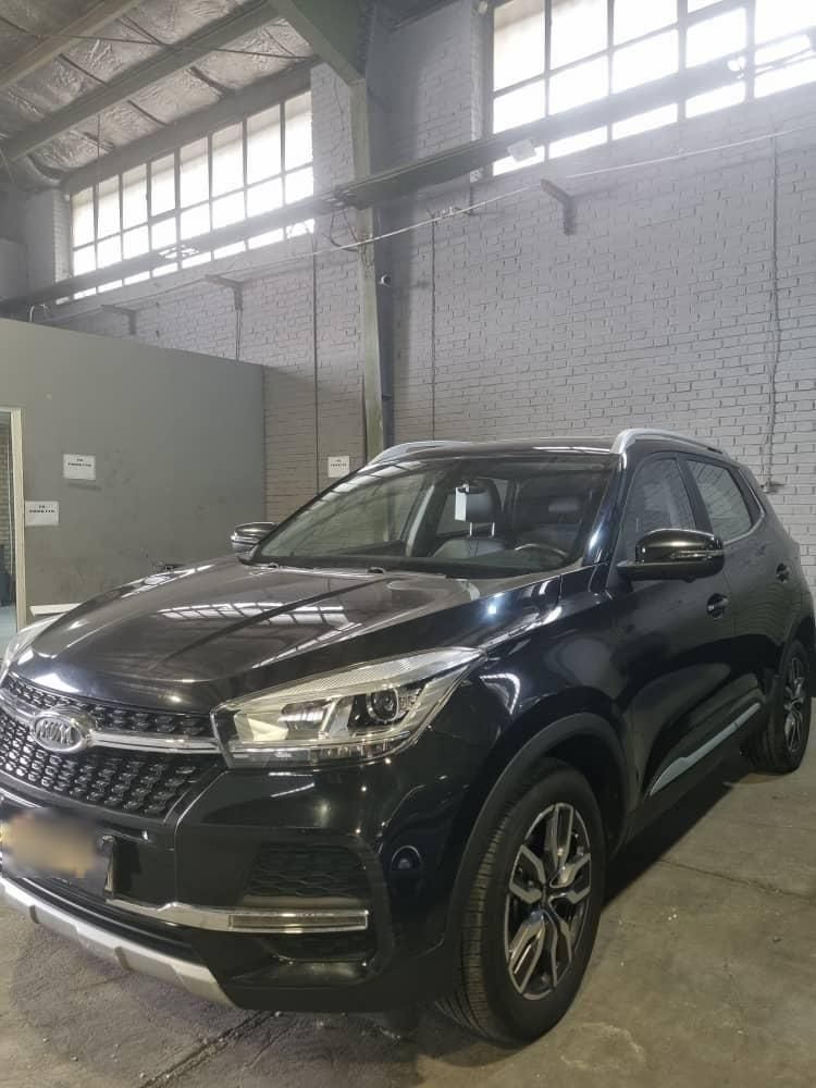 ام وی ام X55 اکسلنت - 2020