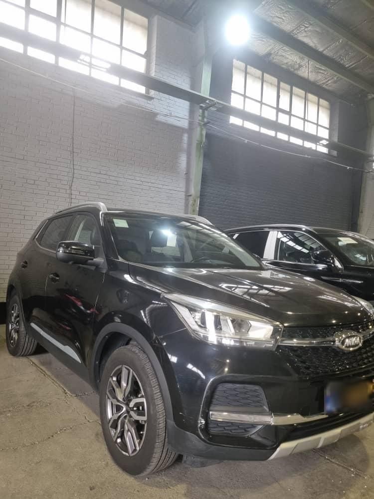 ام وی ام X55 اکسلنت - 2020