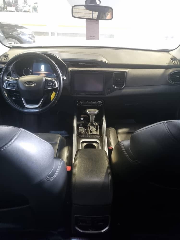 ام وی ام X55 اکسلنت - 2020