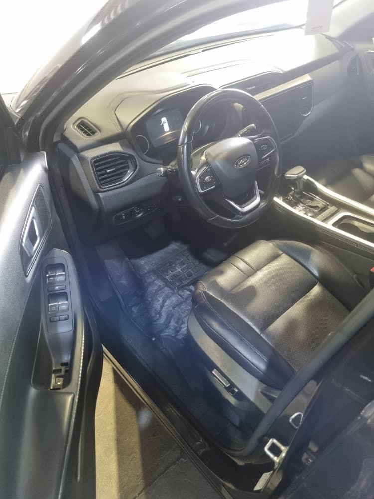 ام وی ام X55 اکسلنت - 2020