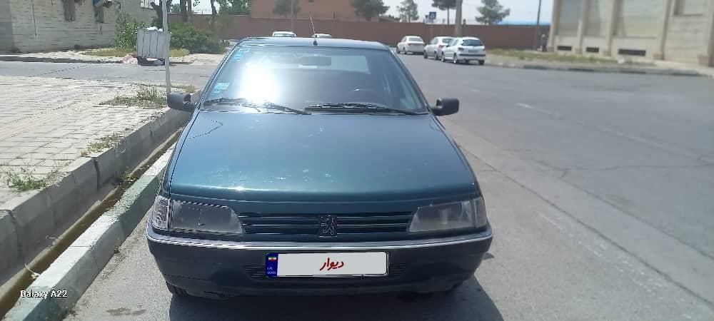 پژو 405 GLX - 1377