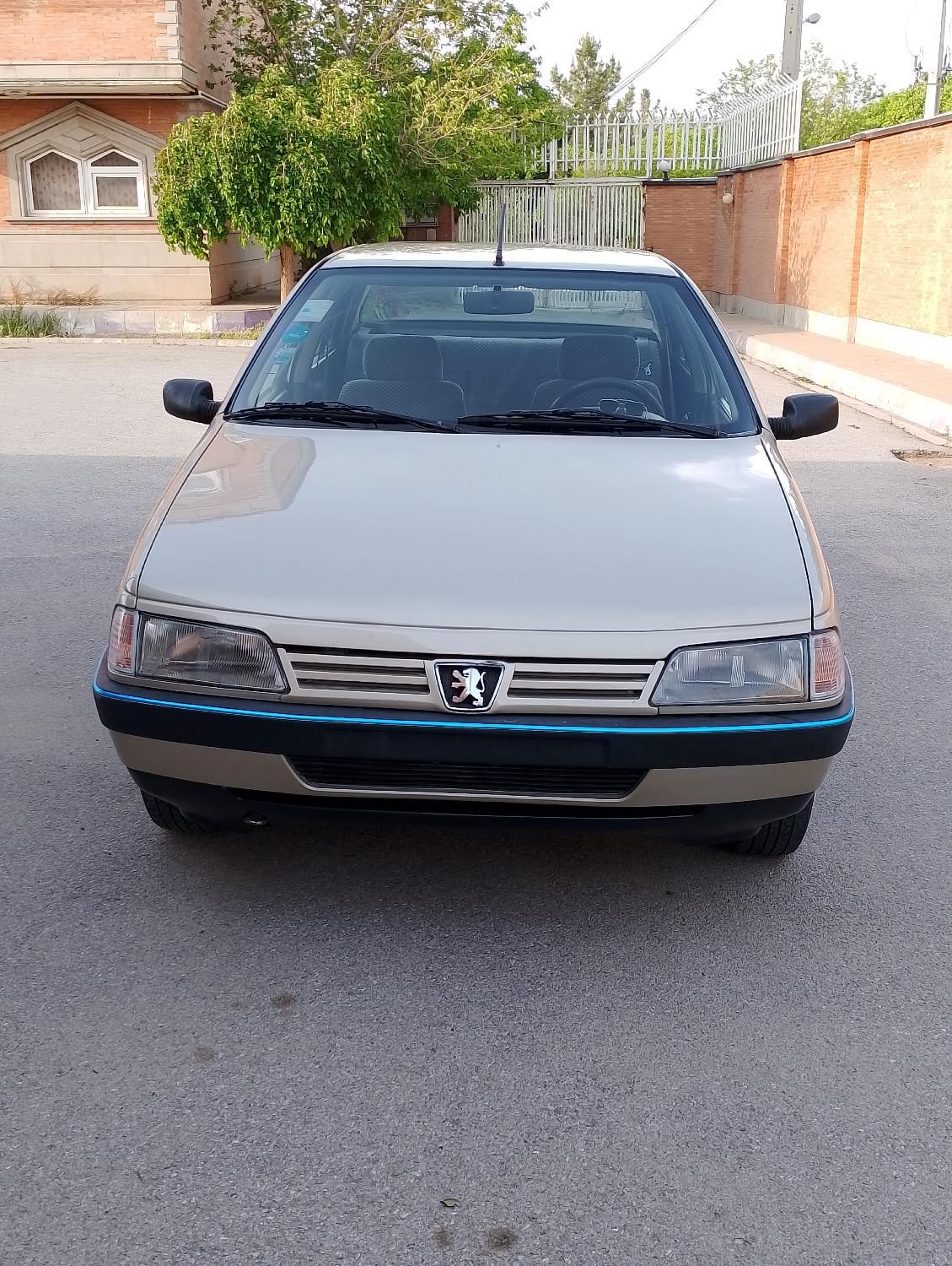 پژو 405 GLX - 1382