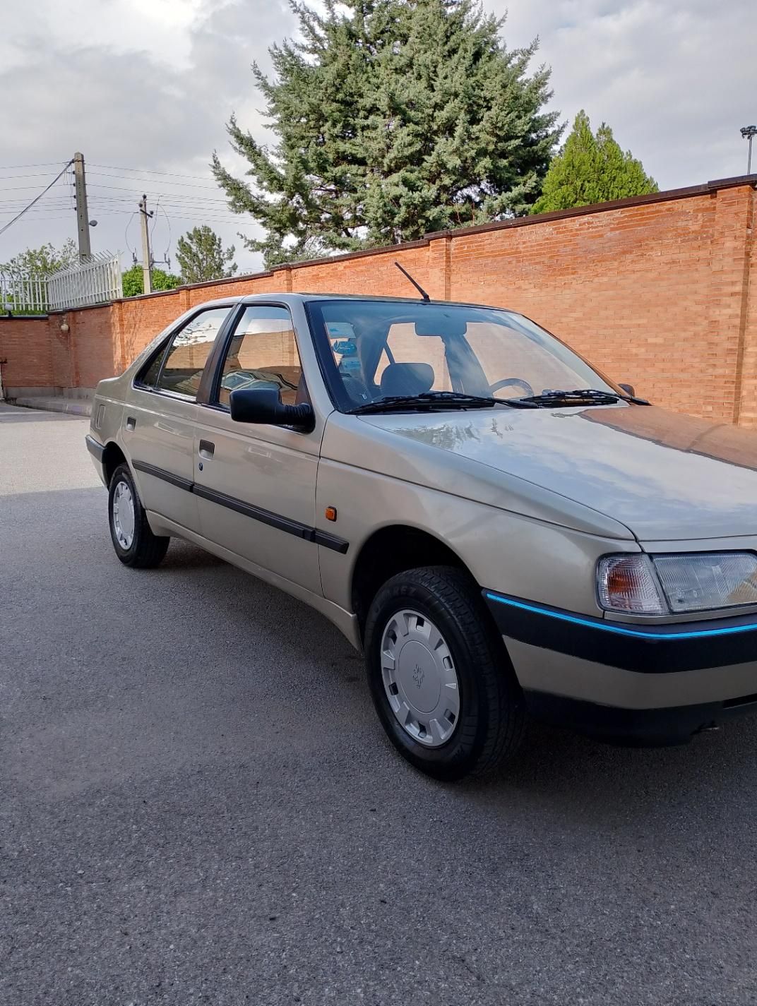 پژو 405 GLX - 1382
