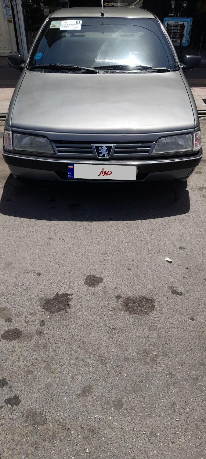 پژو 405 GLX - 1385