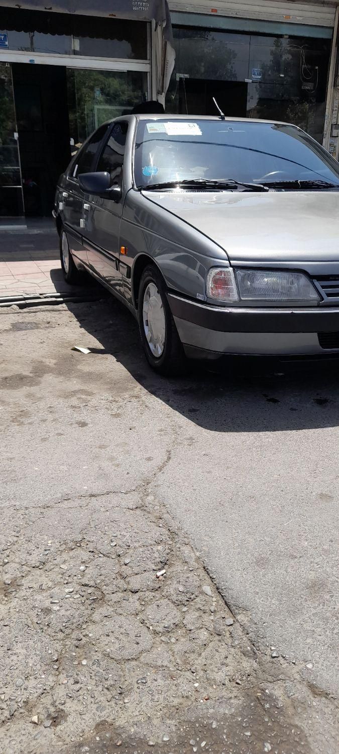 پژو 405 GLX - 1385