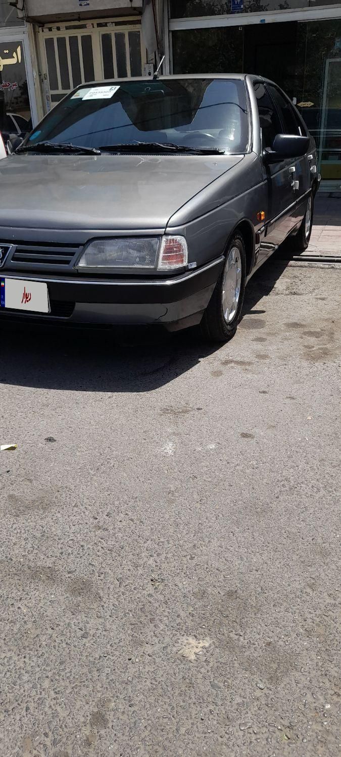 پژو 405 GLX - 1385